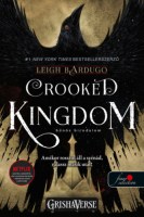 Crooked Kingdom - Bűnös birodalom - Hat varjú 2